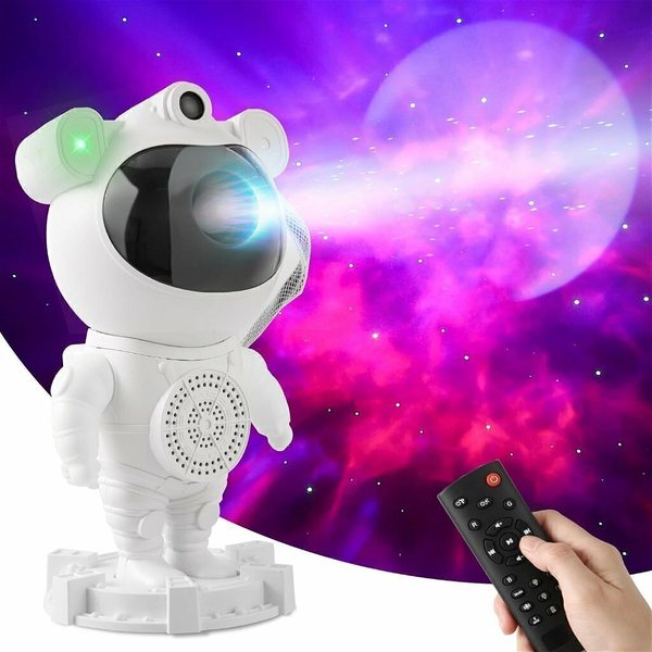 DI Proyector Astronauta Firme