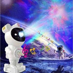 DI Proyector Astronauta Firme