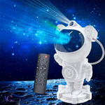 DI Proyector Astronauta Firme
