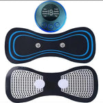 Mini Masajeador Inteligente Cervical - Alivio Instantáneo del Dolor