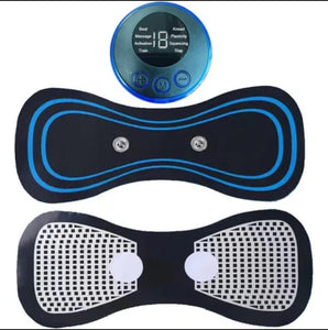 Mini Masajeador Inteligente Cervical - Alivio Instantáneo del Dolor